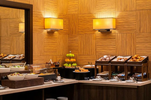 Allestimento buffet a Firenze