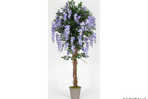 Glicine artificiale cm 150