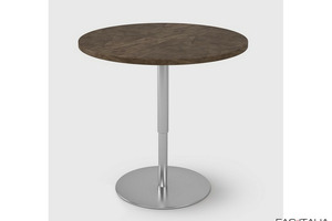Tavolo buffet accessibile
