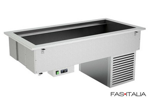 Modulo con refrigerazione statica