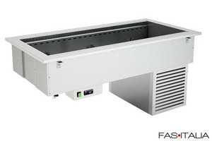 Modulo con refrigerazione ventilata