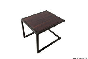 Supporto buffet in legno di acacia h 26,5 cm