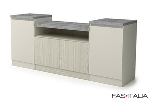 Composizione C arredo buffet