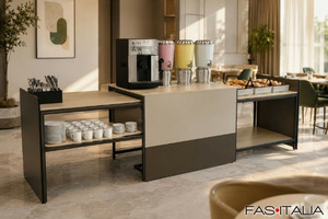 Mobile buffet Expando salvaspazio