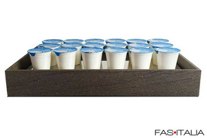 Espositore refrigerato GN 1/1