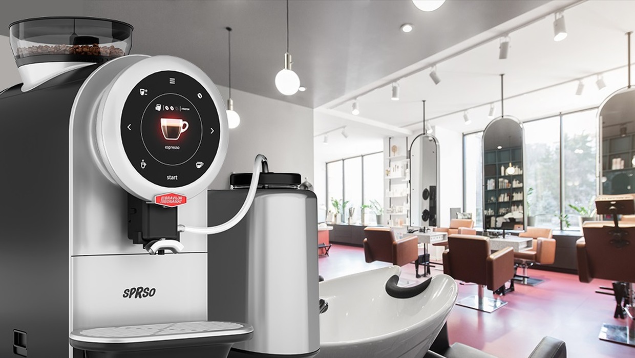Le macchine Bravilor Bonamat sono il top di gamma nella preparazione automatica di caffè e cappuccini