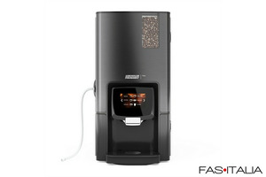 Macchina automatica per caffè e cappuccino Macchina automatica per caffè e cappuccino