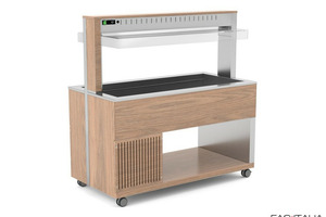 Buffet Refrigerato 3 elementi Buffet Refrigerato 3 elementi