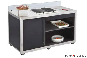 Banco buffet cucina naked