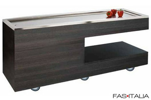 Banco buffet Idea refrigerato Banco buffet Idea refrigerato