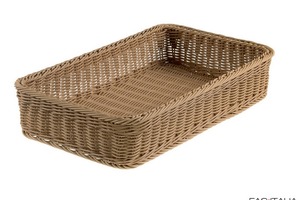 Cestino gastronorm 1/1 cm 53 x 32,5 x 10 Cestino gastronorm 1/1 cm 53 x 32,5 x 10