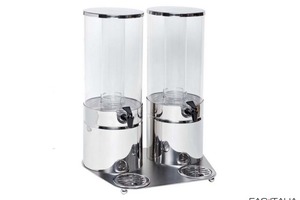 Dispenser per Succhi 2x4 e portaghiaccio Dispenser per Succhi 2x4 e portaghiaccio
