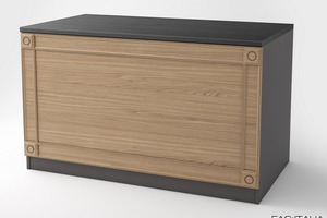 Mobile per buffet 150 cm Top Mobile per buffet 150 cm Top