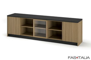 Bancone buffet moderno Bancone buffet moderno