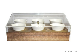 Espositore per frutta secca Espositore per frutta secca