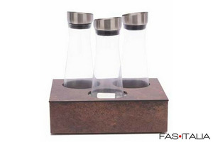 Espositore refrigerato per bevande GN 1/2 Espositore refrigerato per bevande GN 1/2