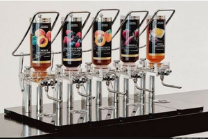 Dispenser Smart per marmellata e creme Dispenser Smart per marmellata e creme