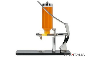 Dispenser Smart con contenitore ricaricabile Dispenser Smart con contenitore ricaricabile